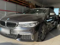 Gebraucht BMW 550 400 PS (294 kW) 2017 Schwarz Kombi