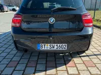 Gebraucht BMW 116 M Sport 136 PS (100 kW) 2015 Schwarz Kleinwagen