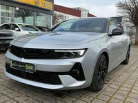 Gebraucht Opel Astra GS Line 131 PS (96 kW) 2023 Aluminium silb/kristall silb Limousine