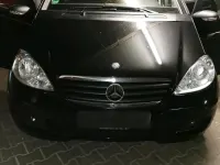 Gebraucht Mercedes A180 109 PS (80 kW) 2007 Schwarz Kleinwagen