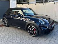Gebraucht Mini John Cooper Works Cabriolet 231 PS (169 kW) 2022 Blau Cabrio