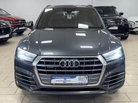 Gebraucht Audi Q5 S-Line 299 PS (219 kW) 2020 Grau SUV