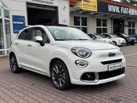 Gebraucht Fiat 500X Dolcevita 131 PS (96 kW) 2023 Gelato weiß SUV