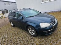 Gebraucht VW Golf V 140 PS (102 kW) 2007 Blau Kombi