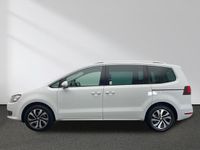 Gebraucht VW Sharan Active 150 PS (110 kW) 2022 Weiß Van / Kleinbus