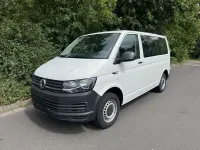 Gebraucht VW T6 102 PS (75 kW) 2019 Weiß Van