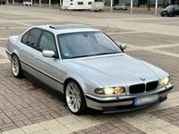 gebraucht BMW 735 i Einzelstück (Beschreibung lesen!!!)