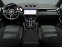 Gebraucht Porsche Cayenne 340 PS (250 kW) 2019 Schwarz SUV