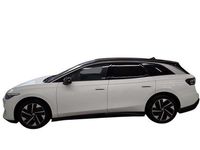 Gebraucht VW ID.7 Pro 210 kW (286 PS) 2025 Gletscherweiß metallic schwarz Kombi