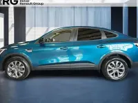 Gebraucht Renault Arkana Evolution 140 PS (102 kW) 2024 Blau SUV