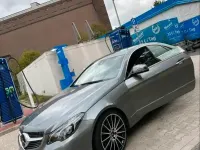 Gebraucht Mercedes E250 204 PS (150 kW) 2014 Grau Coupé