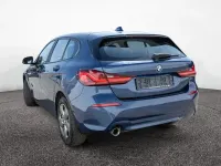 Gebraucht BMW 116 Advantage 109 PS (80 kW) 2024 Blau Kleinwagen