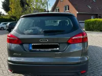 Brugt Ford Focus 120 HK (88 kW) 2017 Grå Stationcar