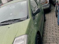 Gebraucht Citroën C2 60 PS (44 kW) 2003 Grün Kleinwagen
