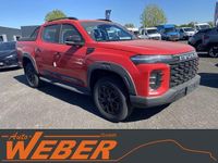 Nowe Maxus T60 216 KM (158 kW) 2026 Czerwony Pickup