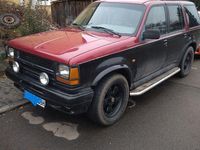 Gebraucht Ford Explorer 165 PS (121 kW) 1994 Rot SUV