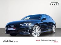 Gebraucht Audi A4 Advanced Plus 204 PS (150 kW) 2022 Mythosschwarz metallic Kombi