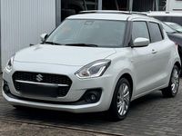 Gebraucht Suzuki Swift Comfort 83 PS (61 kW) 2021 Weiß Kleinwagen