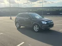 Gebraucht Opel Antara 150 PS (110 kW) 2008 Schwarz SUV