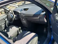 Gebraucht Opel Meriva 105 PS (77 kW) 2007 Blau Van / Kleinbus