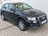 Gebraucht Audi Q5 170 PS (125 kW) 2011 Schwarz SUV