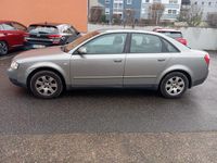 Gebraucht Audi A4 131 PS (96 kW) 2003 Silber Limousine