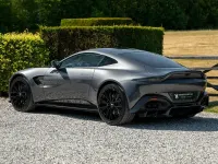 Gebraucht Aston Martin Vantage 510 PS (375 kW) 2022 Grau Coupé