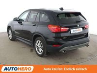 Gebraucht BMW X1 Advantage 192 PS (141 kW) 2019 Schwarz SUV