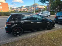 Gebraucht VW Golf VI R 200 PS (147 kW) 2009 Schwarz Limousine