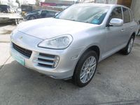 Gebraucht Porsche Cayenne 385 PS (283 kW) 2007 Silber SUV