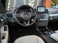 Usata Mercedes GLS400 333 CV (244 kW) 2019 Nero SUV