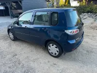 Brugt Mazda 2 75 HK (55 kW) 2005 Blå Hatchback
