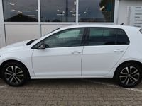 gebraucht VW Golf VII 2,0 TDI IQ.DRIVE + VW-Garantie + Navi