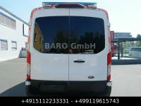 Gebraucht Ford Transit Trend 131 PS (96 kW) 2022 Weiß Van