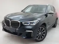 Gebraucht BMW X5 Performance 530 PS (389 kW) 2022 Schwarz SUV