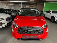 Gebraucht Ford Ecosport ST-Line 125 PS (91 kW) 2019 Rot SUV