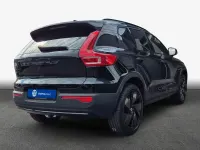 Gebraucht Volvo XC40 Plus 163 PS (119 kW) 2025 Onyx black / metallic SUV