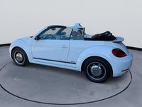 Gebraucht VW Beetle Cup 105 PS (77 kW) 2015 Weiß Kleinwagen
