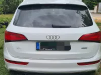 Gebraucht Audi Q5 Sport 258 PS (189 kW) 2016 Weiß SUV