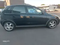 Gebraucht Opel Corsa 80 PS (58 kW) 2006 Schwarz Kleinwagen