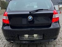 gebraucht BMW 116 E87, gepflegt, 8fach, SHZ, neue Steuerkette