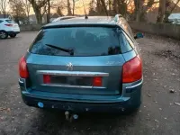 Gebraucht Peugeot 407 136 PS (100 kW) 2004 Blau Kombi
