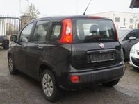 Gebraucht Fiat Panda Pop 69 PS (50 kW) 2016 Schwarz Kleinwagen
