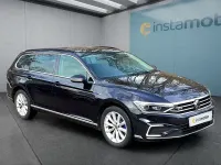 Gebraucht VW Passat 218 PS (160 kW) 2022 Schwarz Kombi