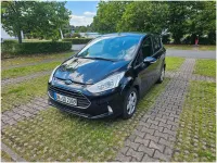 Gebraucht Ford B-MAX Titanium 125 PS (91 kW) 2013 Schwarz Van / Kleinbus