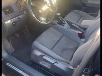 Gebraucht VW Golf V 105 PS (77 kW) 2006 Schwarz Kleinwagen