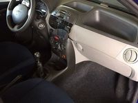 Gebraucht Fiat Punto 109 PS (80 kW) 2001 Blau metallic Kleinwagen