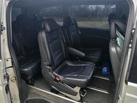 Gebraucht Mercedes Viano 136 PS (100 kW) 2009 Silber Van / Kleinbus