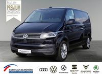 Gebraucht VW Multivan Comfortline 204 PS (150 kW) 2022 Schwarz Van