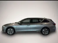 Gebraucht Skoda Superb Selection 265 PS (194 kW) 2025 Grau Kombi